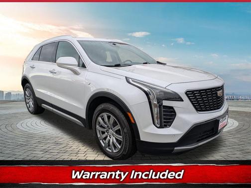 2019 Cadillac XT4 Premium Luxury