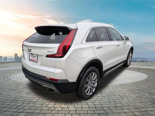 2019 Cadillac XT4 Premium Luxury