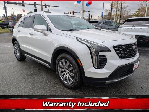 2019 Cadillac XT4 Premium Luxury