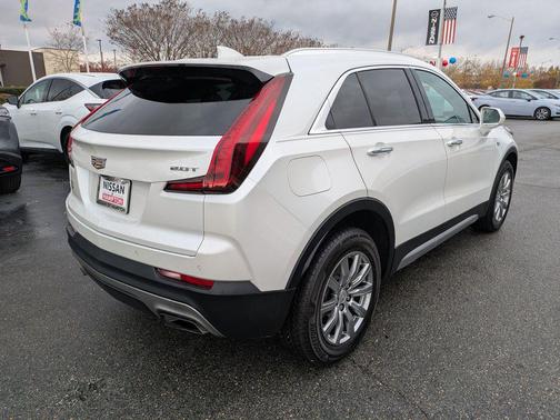 2019 Cadillac XT4 Premium Luxury