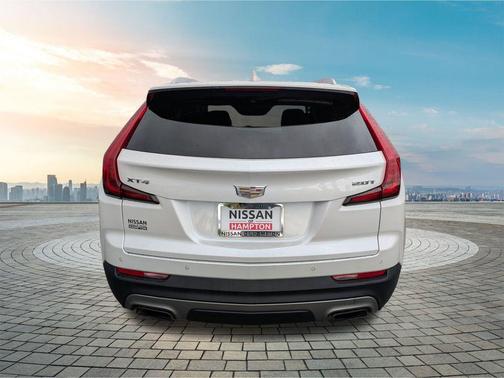 2019 Cadillac XT4 Premium Luxury
