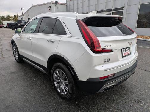 2019 Cadillac XT4 Premium Luxury