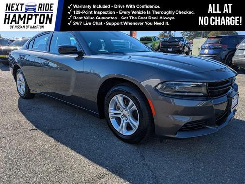 2023 Dodge Charger SXT