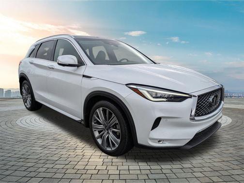 2023 INFINITI QX50 SENSORY AWD