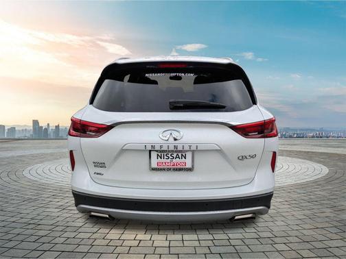 2023 INFINITI QX50 SENSORY AWD