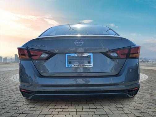 2025 Nissan Altima S FWD