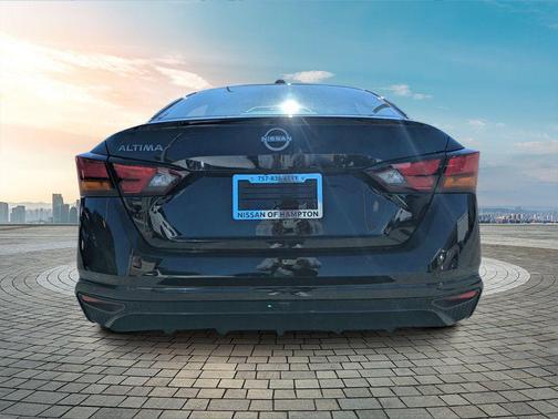 2025 Nissan Altima S FWD