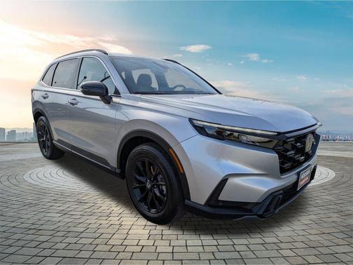 2025 Honda CR-V Hybrid Sport FWD