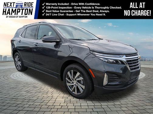 2022 Chevrolet Equinox Premier w/1LZ