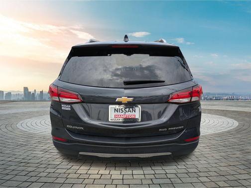 2022 Chevrolet Equinox Premier w/1LZ