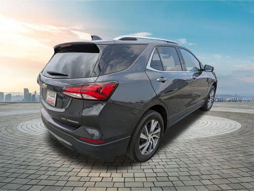 2022 Chevrolet Equinox Premier w/1LZ