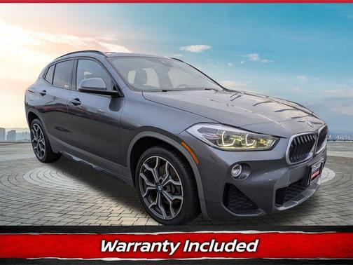 2020 BMW X2 xDrive28i