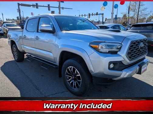 2022 Toyota Tacoma TRD Sport
