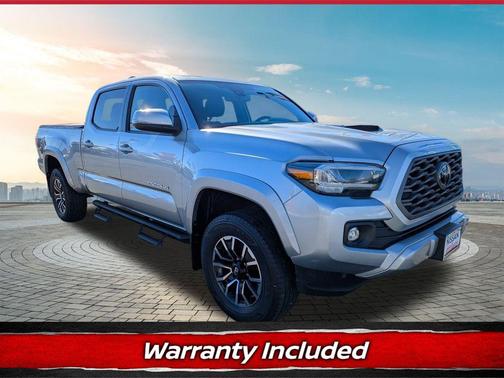 2022 Toyota Tacoma TRD Sport
