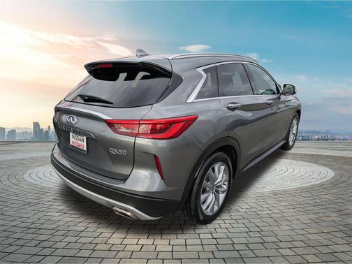2019 INFINITI QX50 Pure