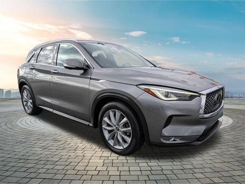2019 INFINITI QX50 Pure