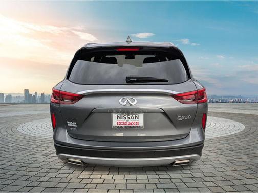2019 INFINITI QX50 Pure