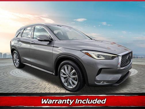 2019 INFINITI QX50 Pure