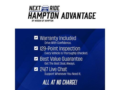 White 2024 Nissan Leaf SV PLUS