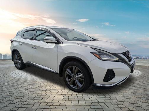 2020 Nissan Murano Platinum FWD