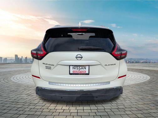 2020 Nissan Murano Platinum FWD