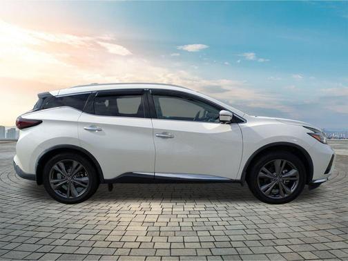 2020 Nissan Murano Platinum FWD