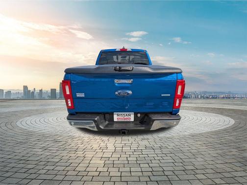 2020 Ford Ranger LARIAT