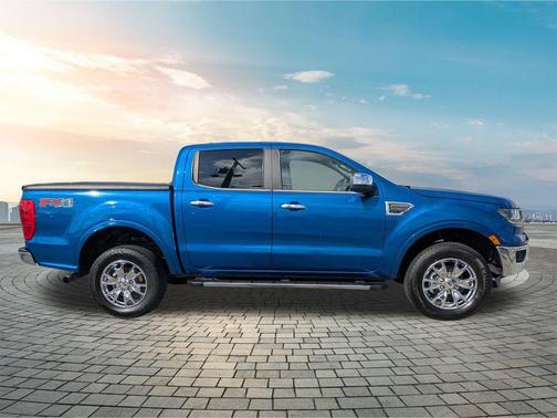 2020 Ford Ranger LARIAT