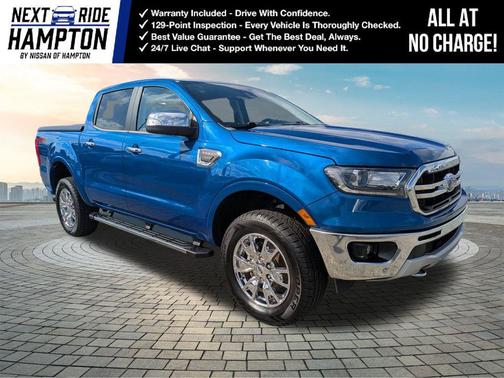 2020 Ford Ranger LARIAT