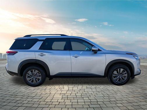 2024 Nissan Pathfinder SV FWD