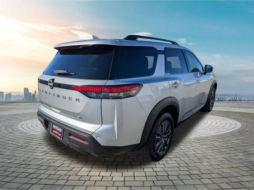 2024 Nissan Pathfinder SV FWD