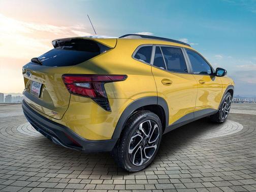 2024 Chevrolet Trax FWD 2RS