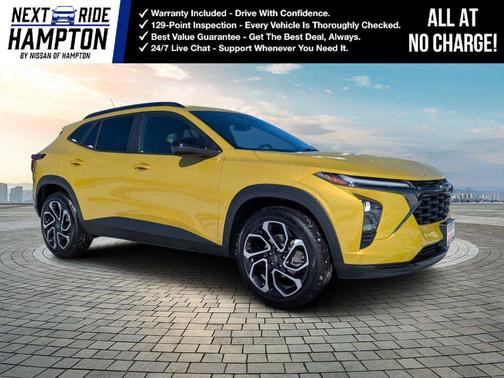 2024 Chevrolet Trax FWD 2RS