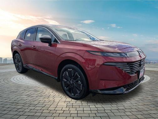 2025 Nissan Murano Platinum