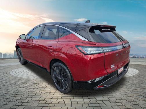 2025 Nissan Murano Platinum