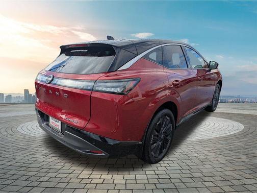 2025 Nissan Murano Platinum
