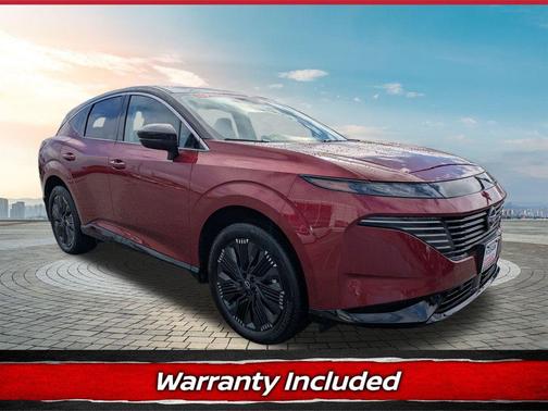 2025 Nissan Murano Platinum