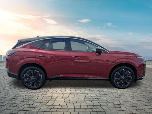 2025 Nissan Murano Platinum
