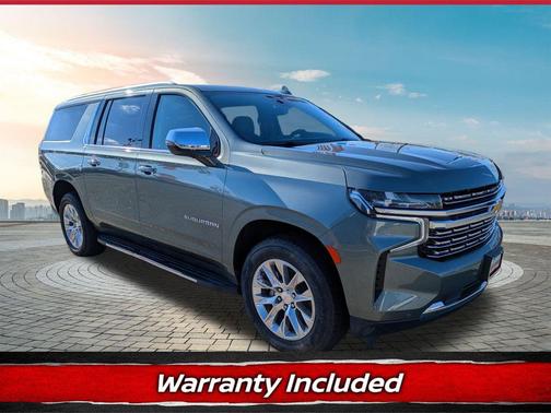 2023 Chevrolet Suburban Premier