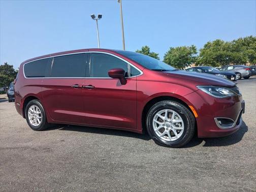 2020 Chrysler Pacifica Touring
