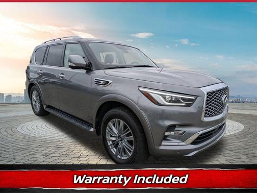 2021 INFINITI QX80 Luxe