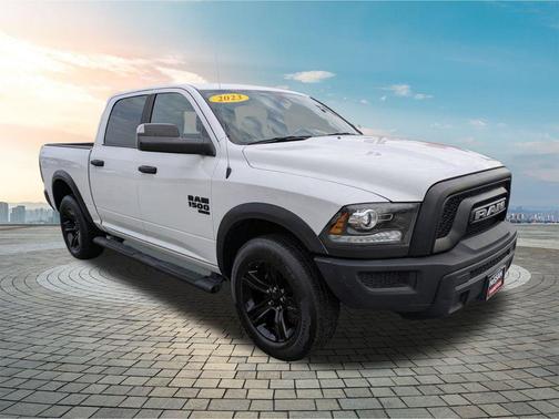 2023 RAM 1500 Classic Warlock Crew Cab 4x4 5'7' Box