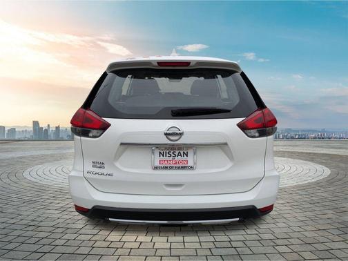 2020 Nissan Rogue S