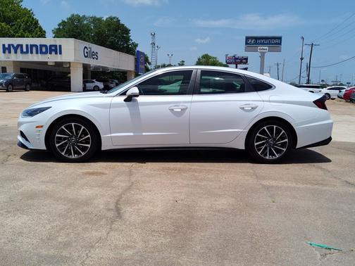 2020 Hyundai SONATA Limited