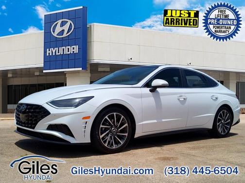 2020 Hyundai SONATA Limited