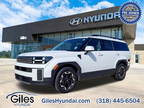 2025 Hyundai SANTA FE SEL