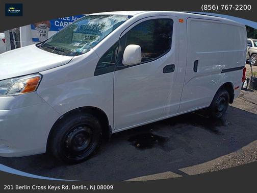 Fresh Powder 2020 Nissan NV200 SV