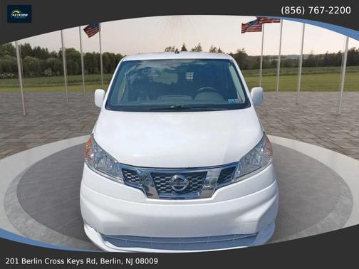 Fresh Powder 2020 Nissan NV200 SV