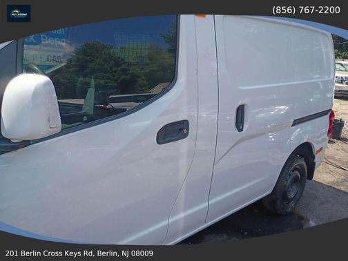 Fresh Powder 2020 Nissan NV200 SV