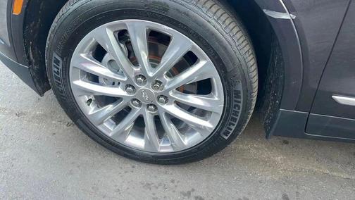 2017 Cadillac XT5 Platinum